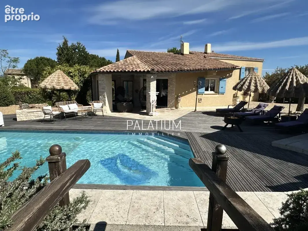 Villa Traditionnelle avec piscine - photo 31