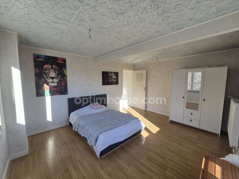 Maison à FROMEREVILLE-LES-VALLONS