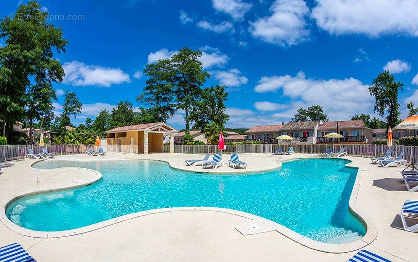 Appartement à BARBASTE