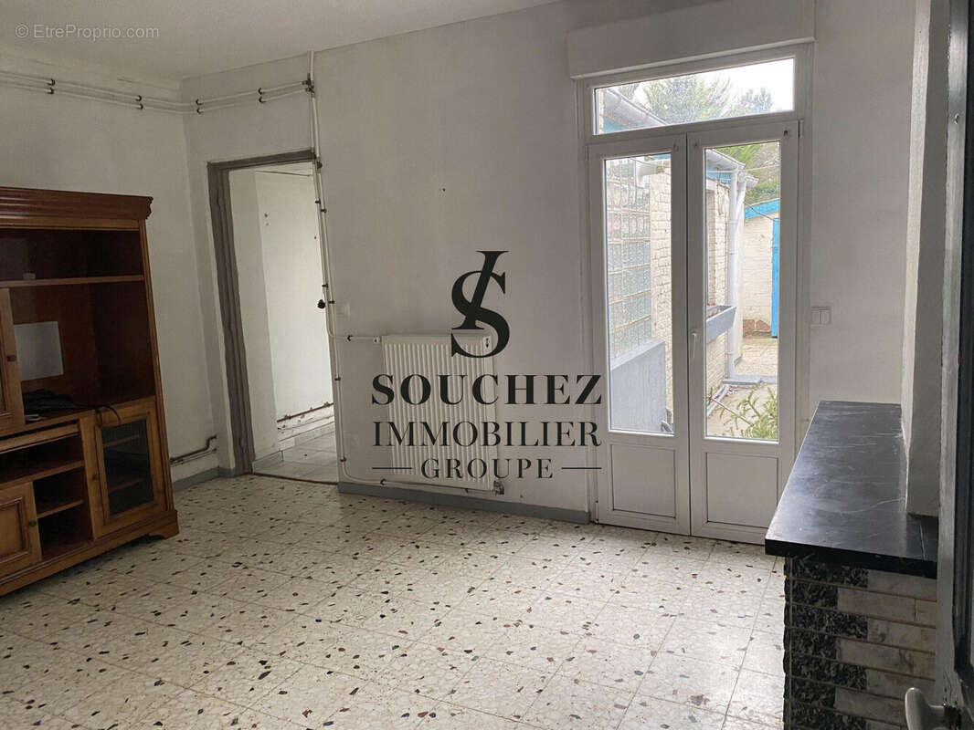 Maison à ANGRES