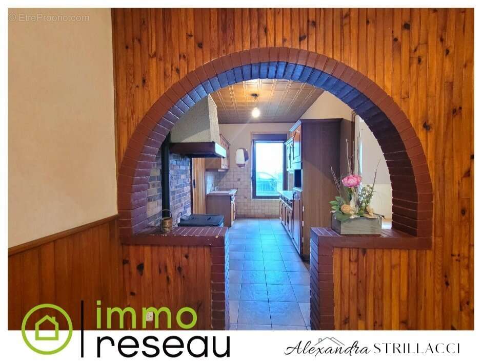 Maison à MONT-BONVILLERS