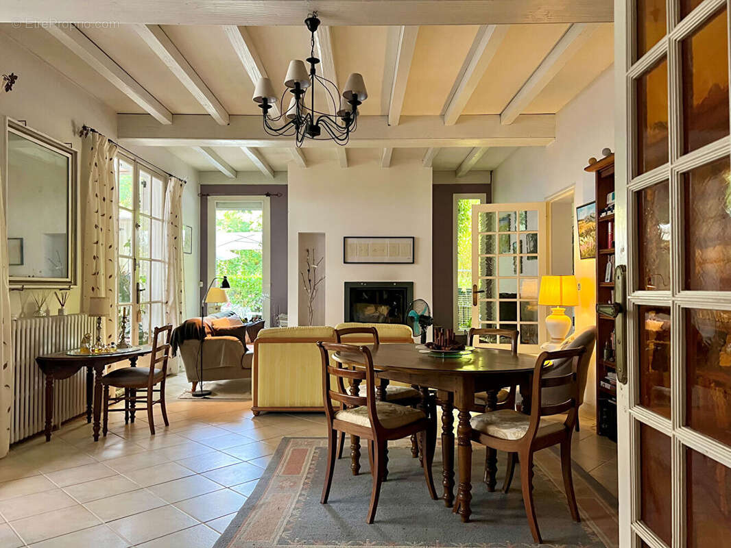 Maison à LIBOURNE