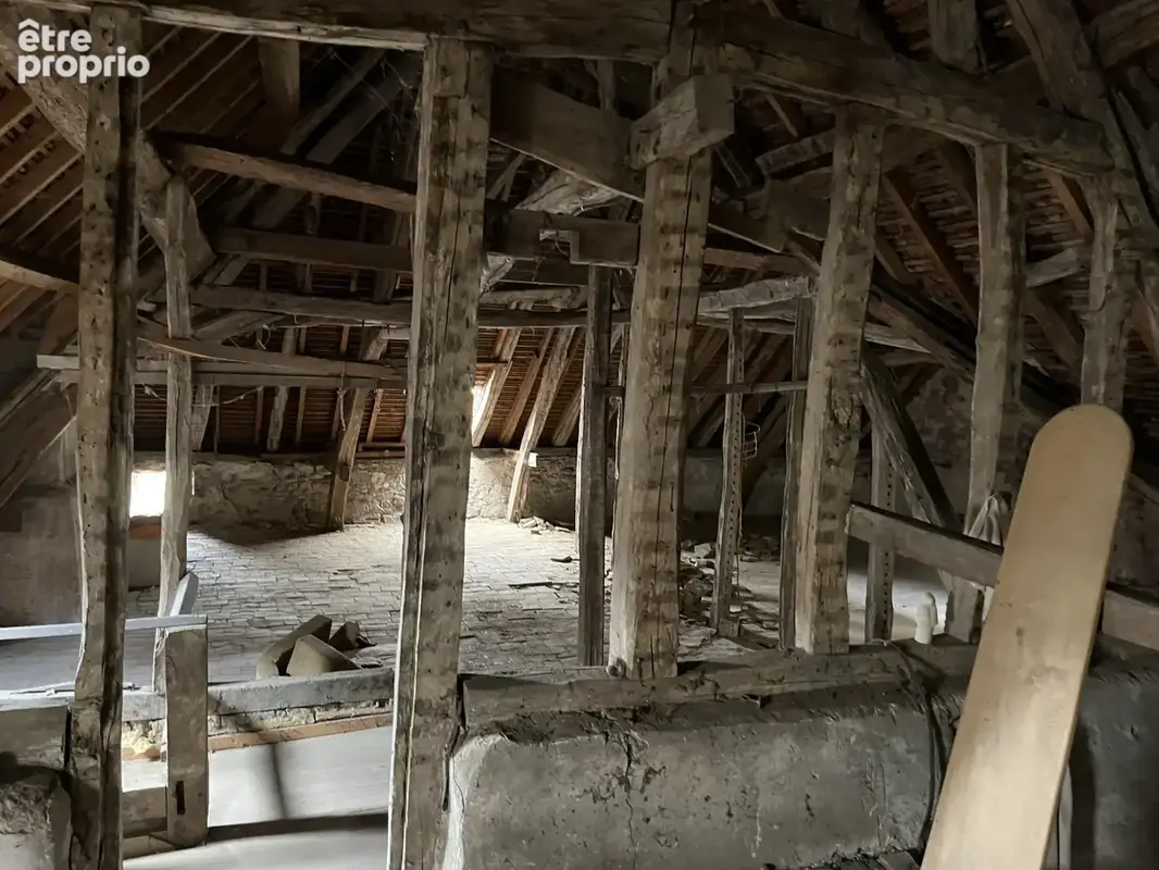 Maison de ville en bourdure de l'Armançon - SEMUR EN AUXOIS - photo 28