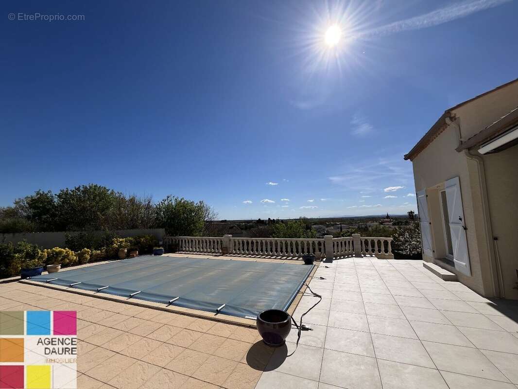 Maison à PORTIRAGNES