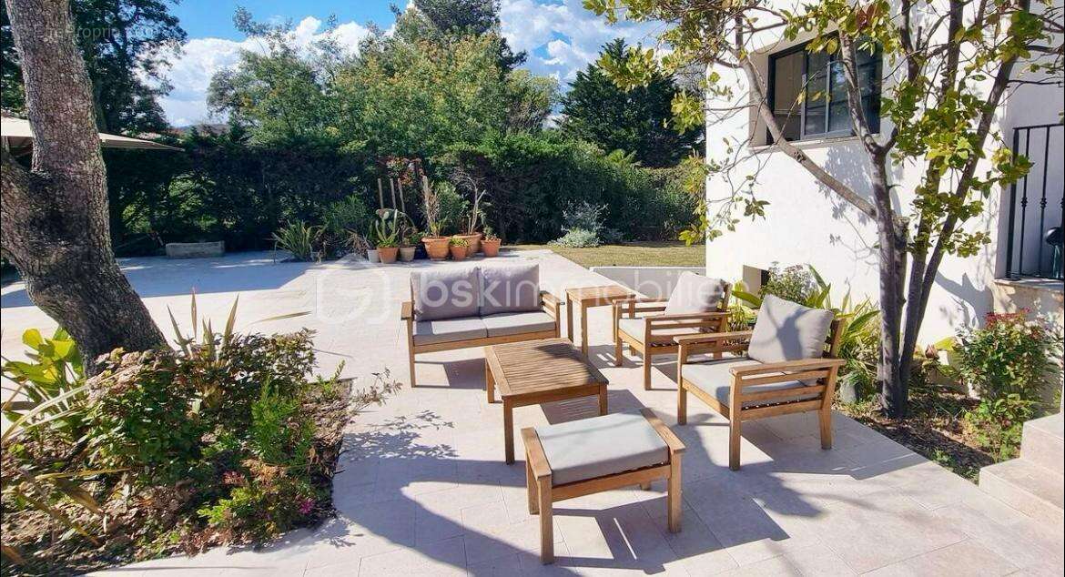 Villa, 6 chambres - Cros d'Entassi - photo 27
