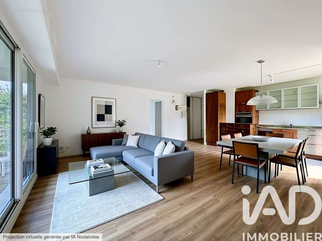 Photo 2 - Appartement à RUEIL-MALMAISON