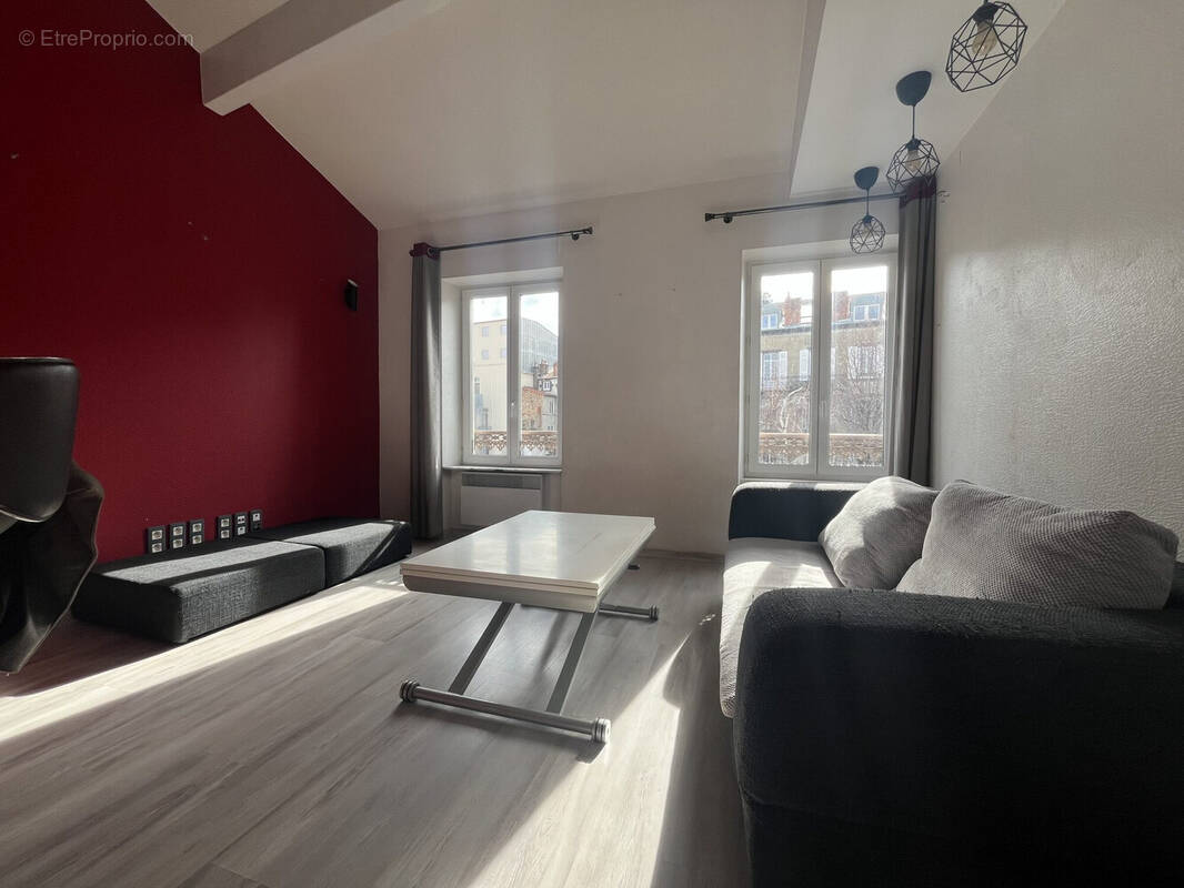 Appartement à CLERMONT-FERRAND