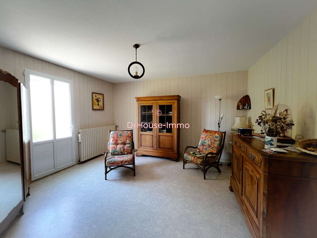 Maison à LA BRETONNIERE-LA-CLAYE