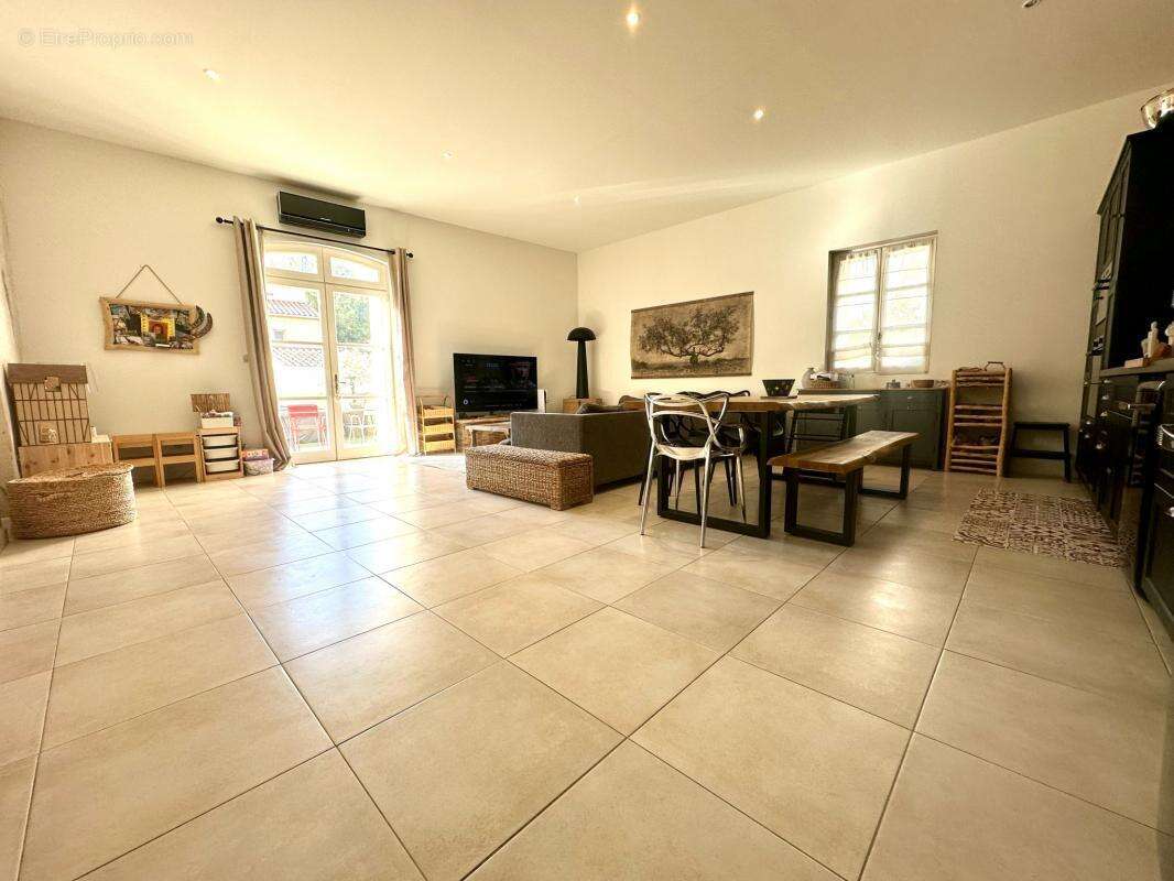 Maison à LES PENNES-MIRABEAU