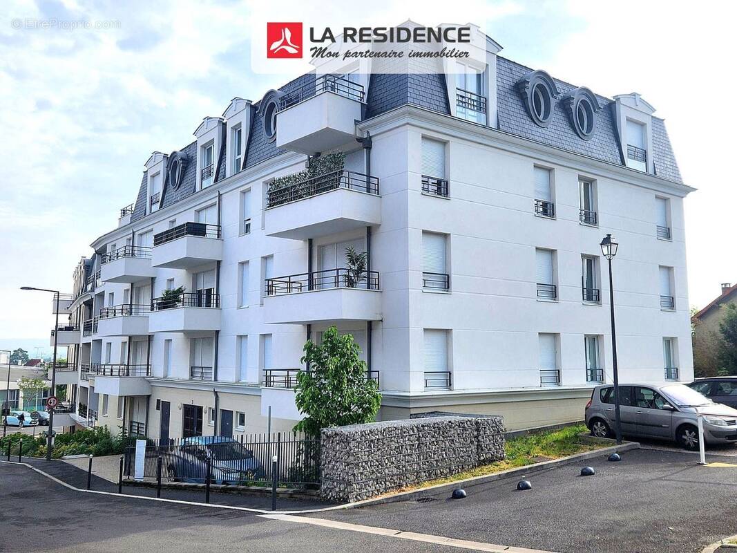 Appartement à FRANCONVILLE