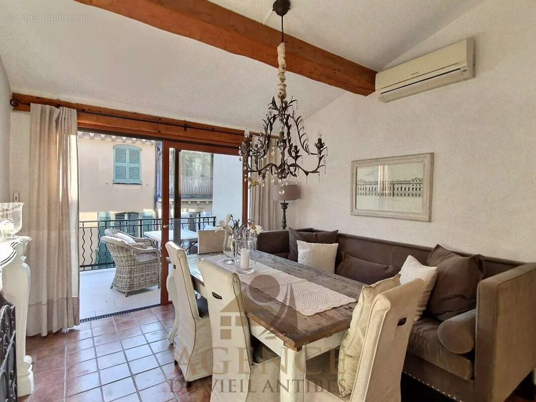 Appartement à ANTIBES