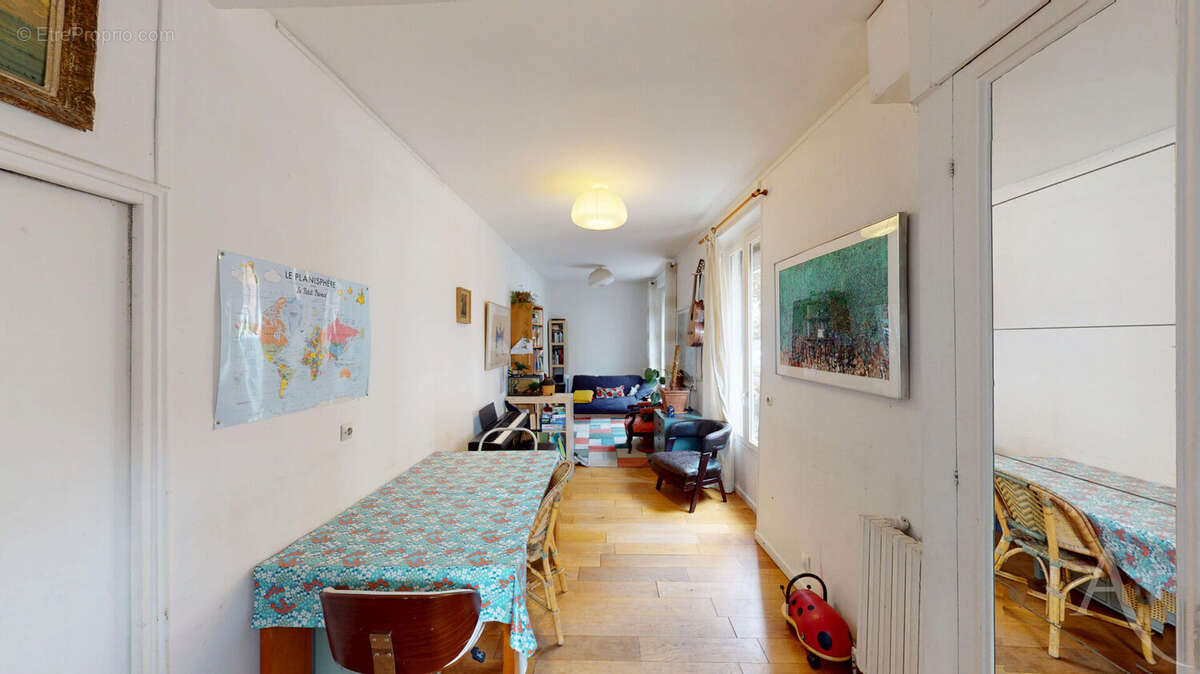 Maison Bas Montreuil - photo 6