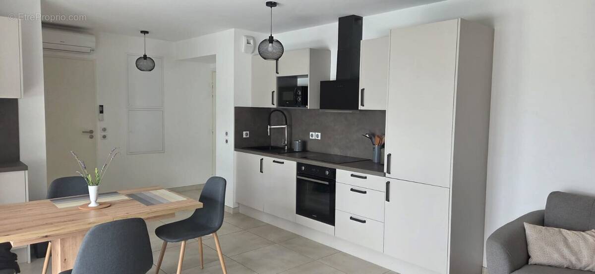 Appartement à MARSEILLAN