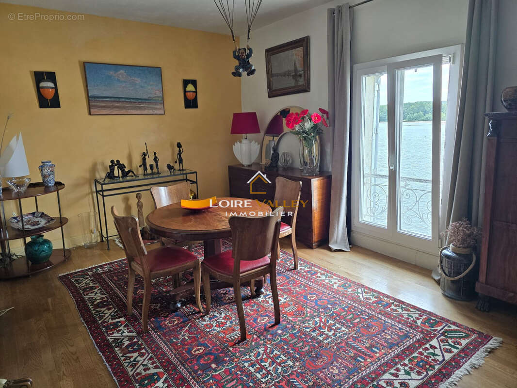 Appartement à SAINT-MATHURIN-SUR-LOIRE