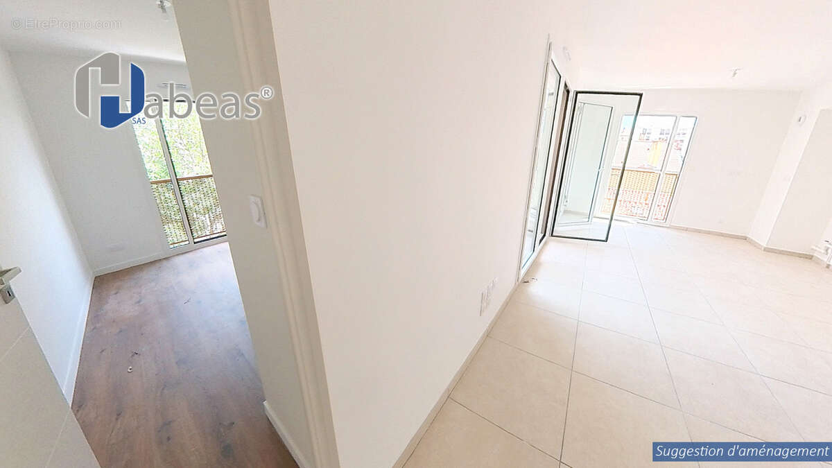 Appartement à VILLEURBANNE