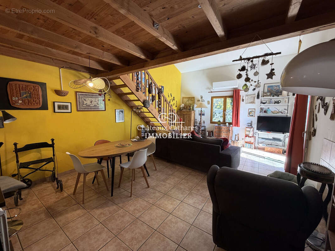 Maison à ROUFFIAC-DES-CORBIERES