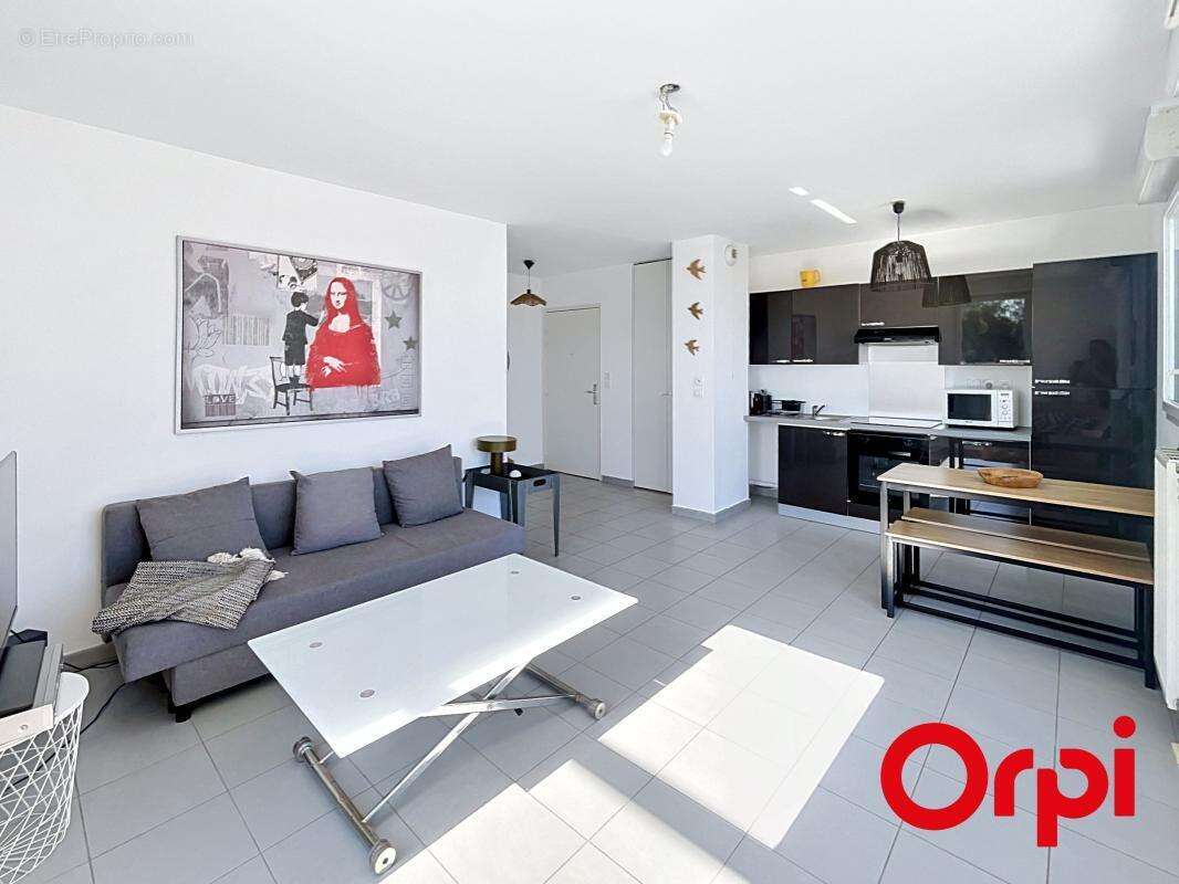 Appartement à MARSEILLE-12E