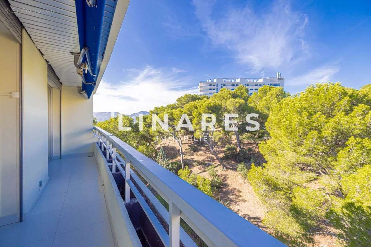 Appartement à MARSEILLE-8E