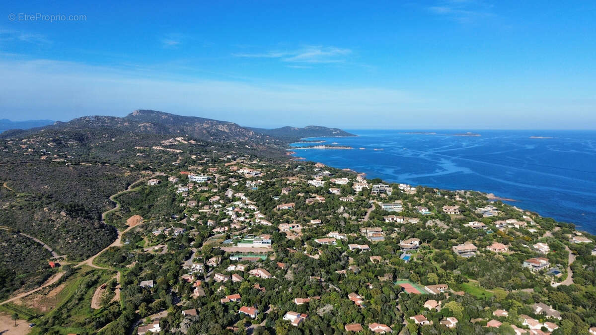 Maison à PORTO-VECCHIO