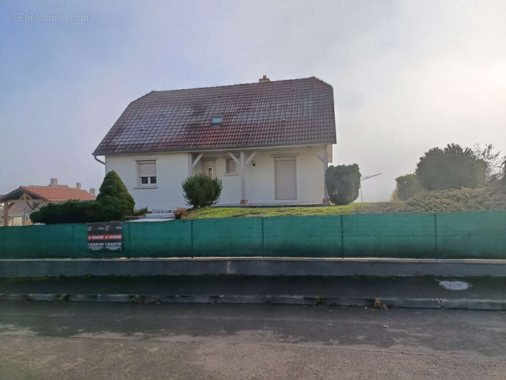 Maison à VESOUL