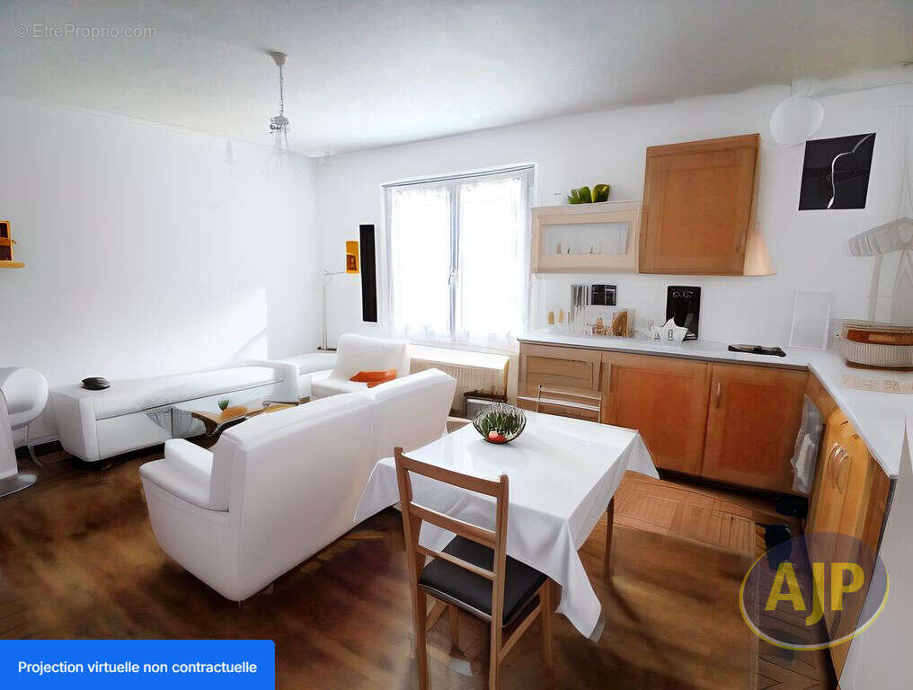 Appartement à BLAIN