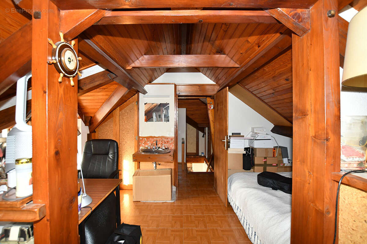 Maison à BOIS-D'ARCY