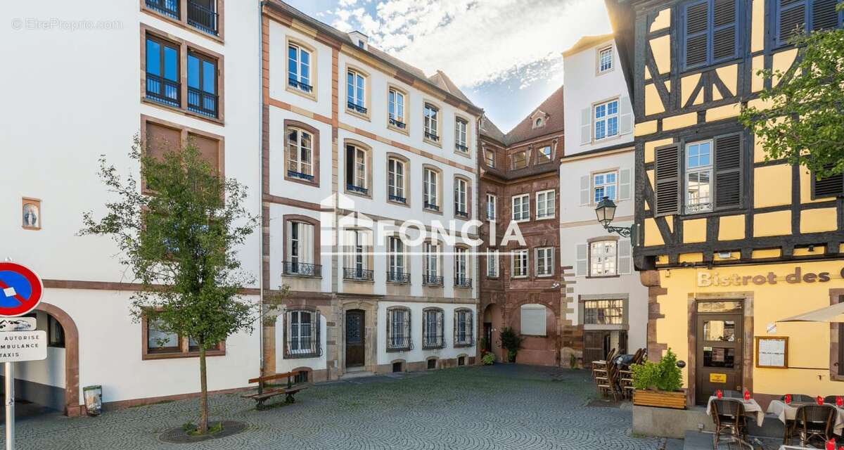 Appartement à STRASBOURG