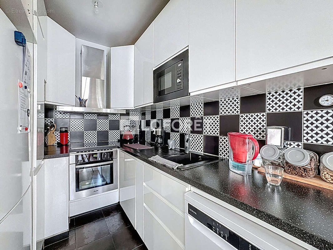 Appartement à BONNEUIL-SUR-MARNE