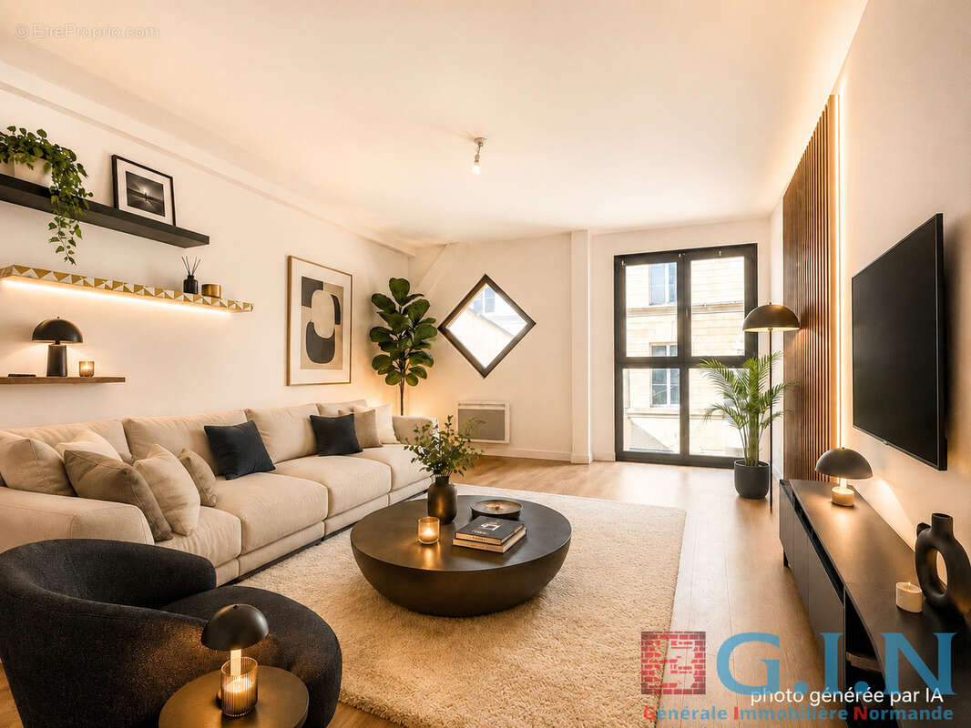Appartement à ROUEN