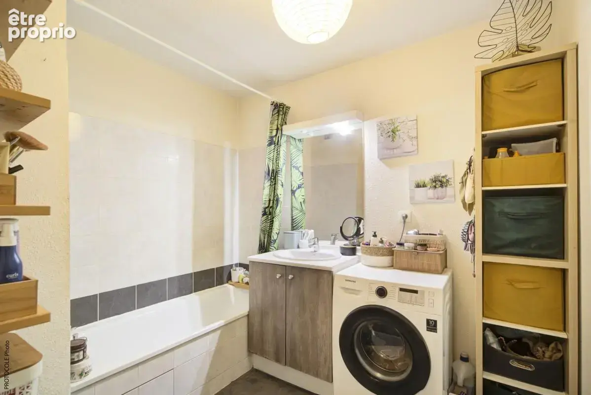 À vendre – t3 avec jardin à launaguet - photo 8