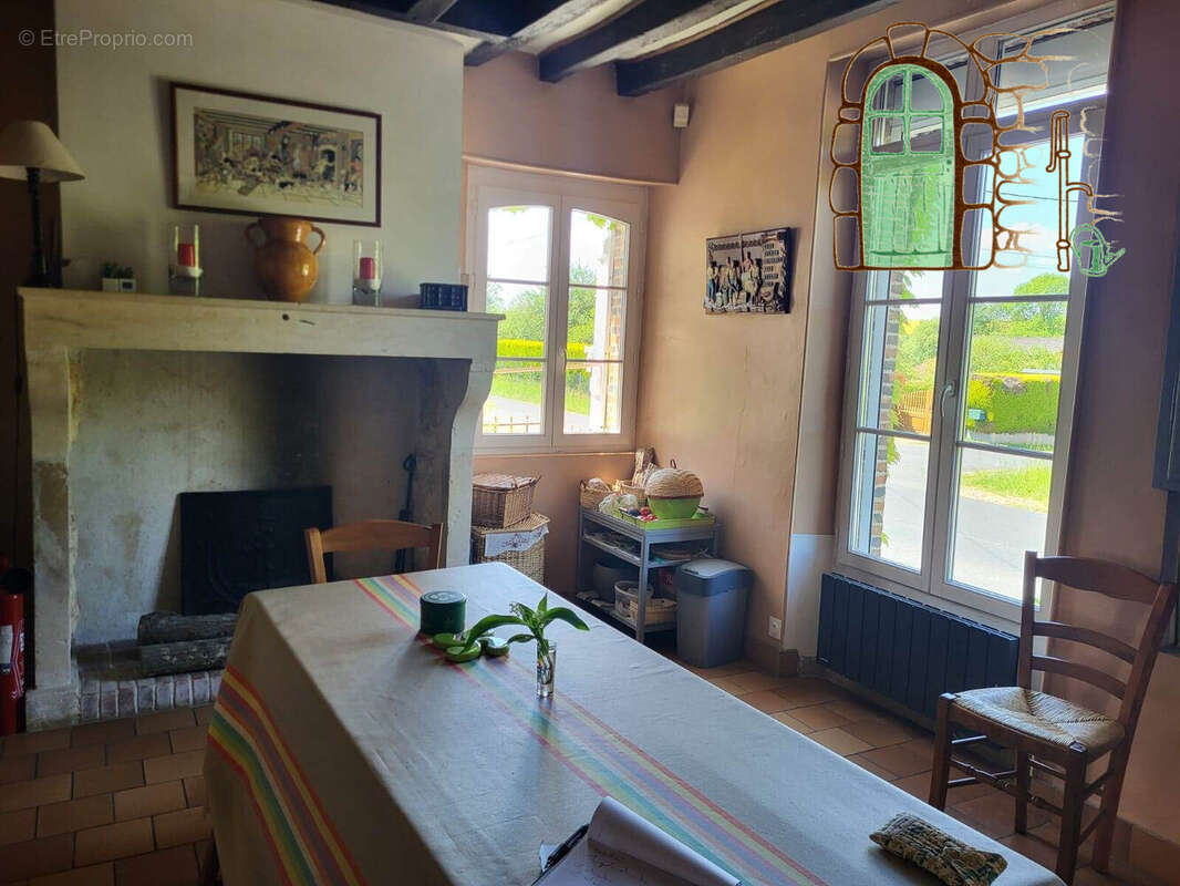 Maison 265 m² à Sarge-Sur-Braye  - photo 2