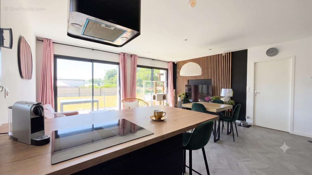 Maison 95 m² à Nouvoitou  - photo 6