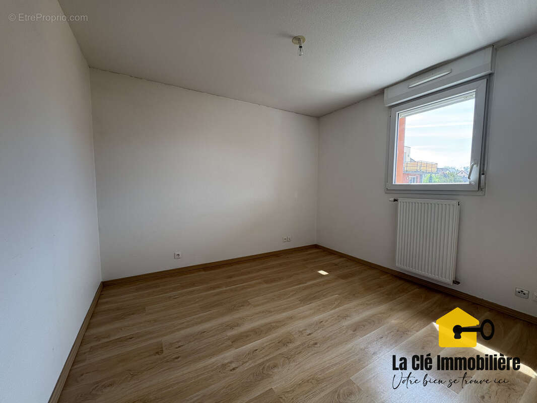 Appartement à SIERENTZ