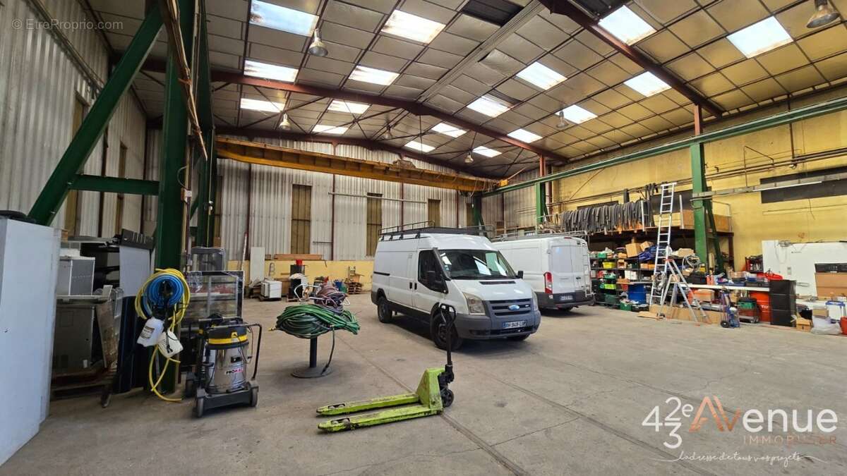 Commerce à ROCHE-LA-MOLIERE