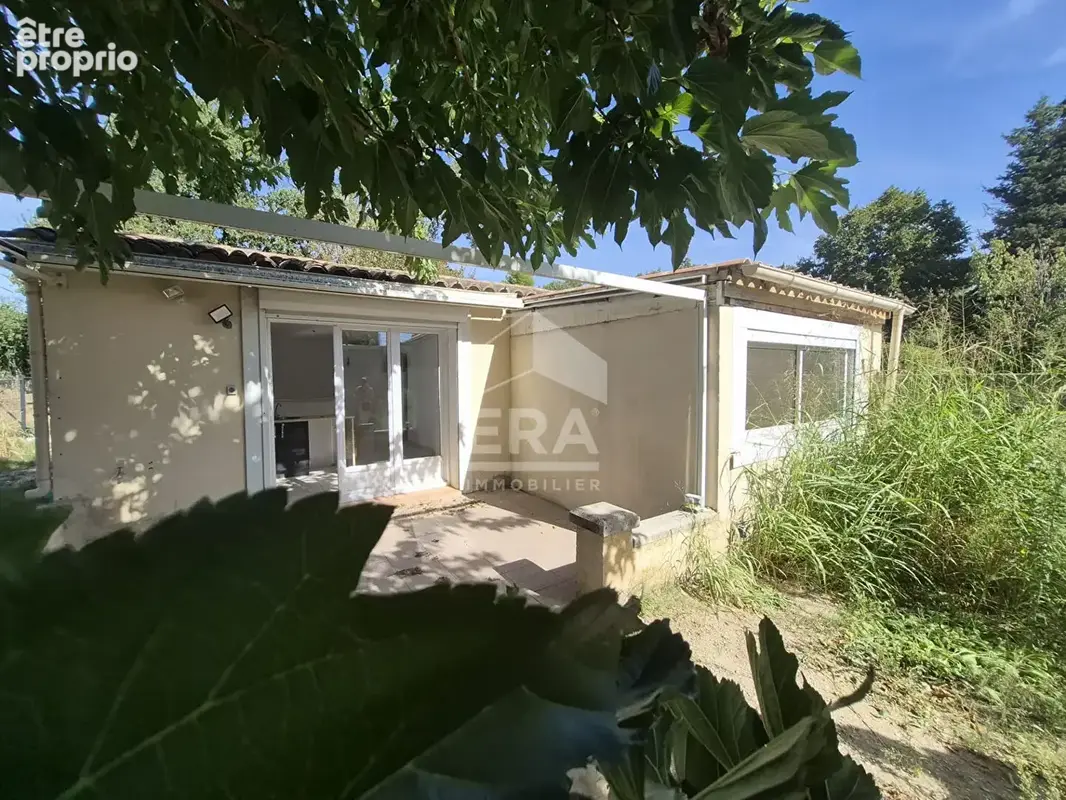 Une petite maison qui a tout d'une grande sur Mallemort ! - photo 2