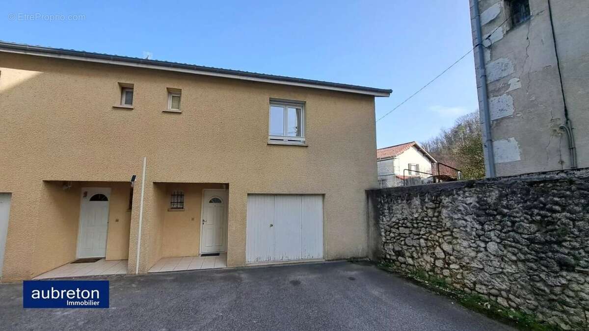 Maison à L'ALBENC