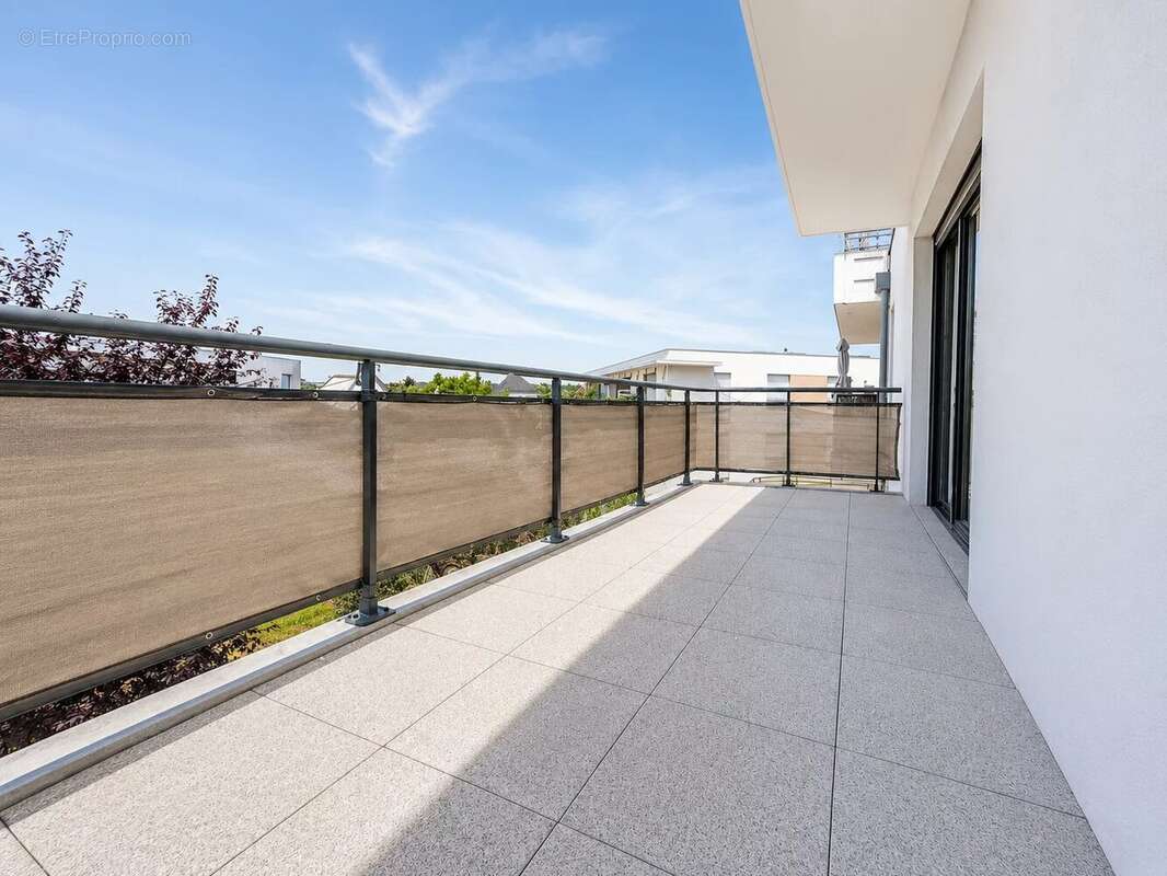 Appartement à HOLTZHEIM