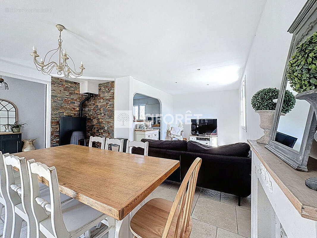 Maison à SAINT-JEAN-DE-THURIGNEUX