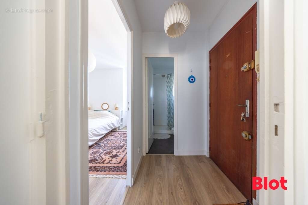 Appartement à SAINT-MALO