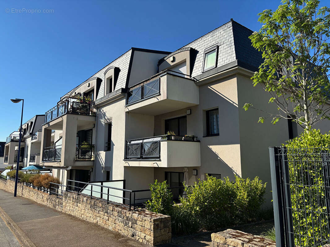 Appartement à FOUESNANT