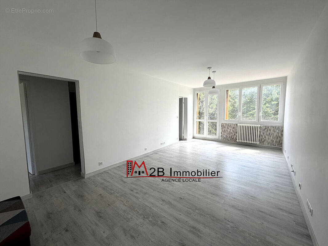 Appartement à LAGNY-SUR-MARNE