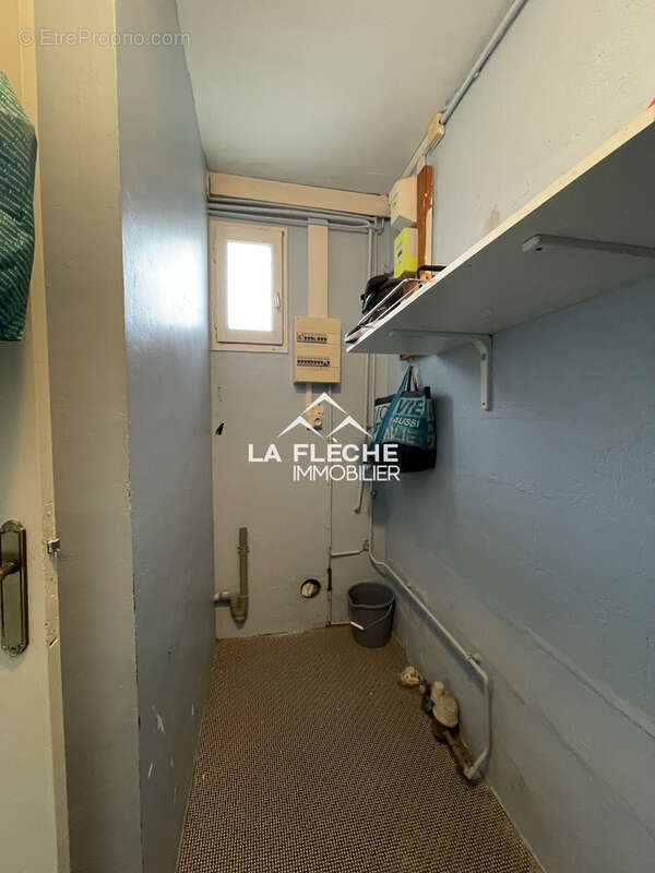 Maison à LA FLECHE
