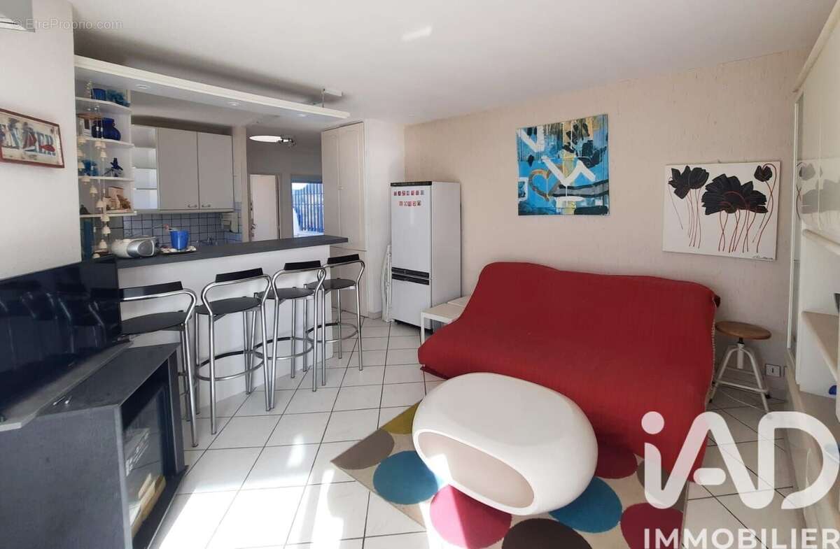 Photo 4 - Appartement à LA GRANDE-MOTTE