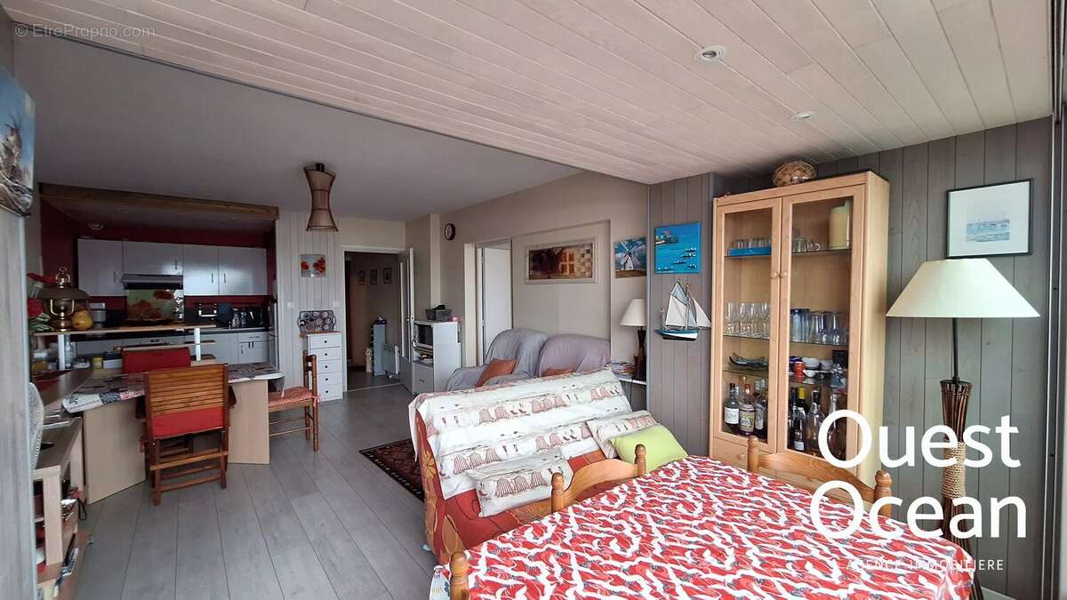 Appartement à JARD-SUR-MER