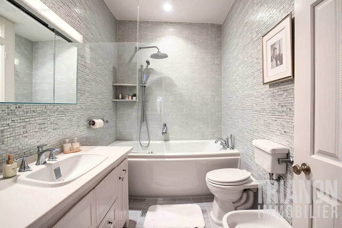 Appartement à LOUVECIENNES