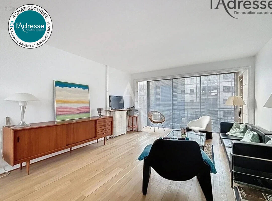 Appartement à SAINT-CLOUD