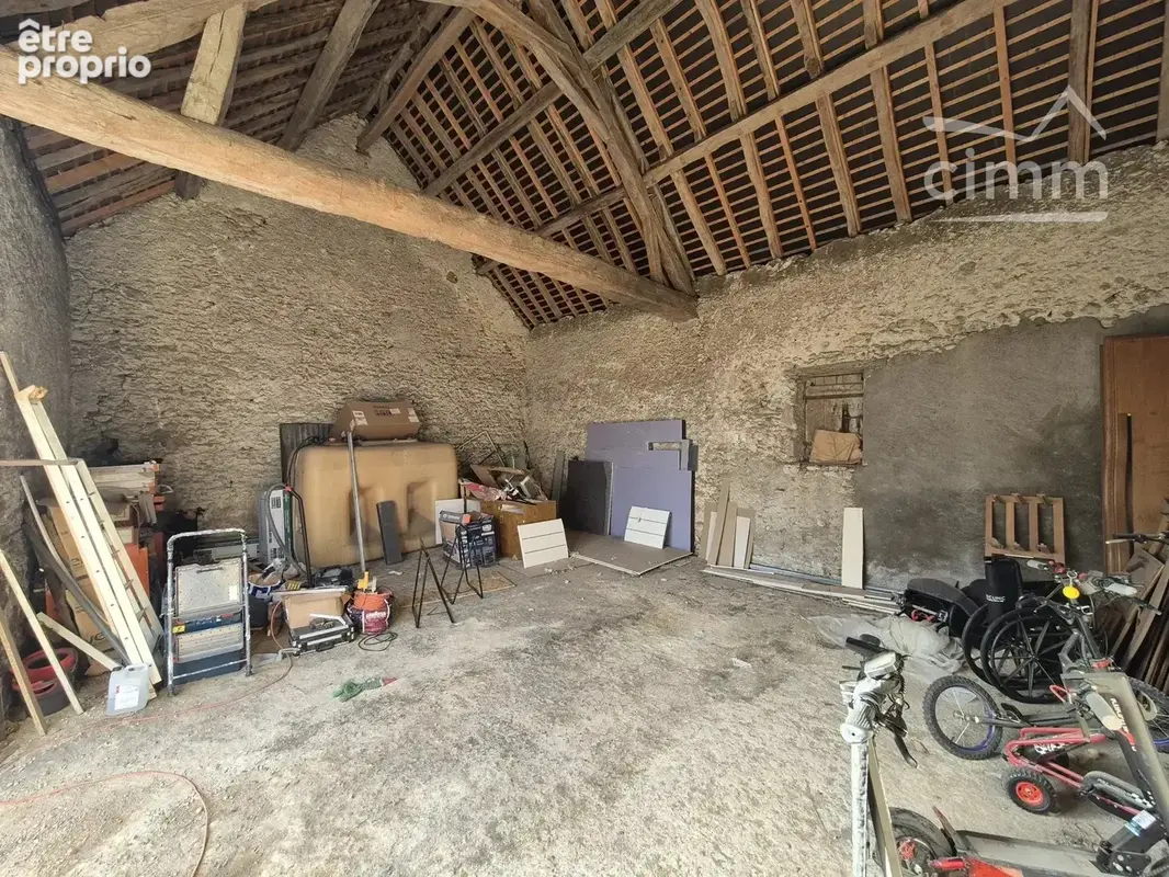 Ensemble immobilier de caractère avec dépendances – Villebarou (41000) - photo 17