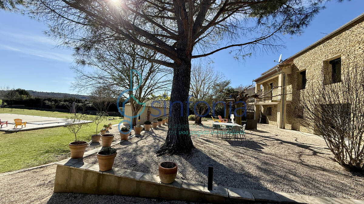 Maison à UZES