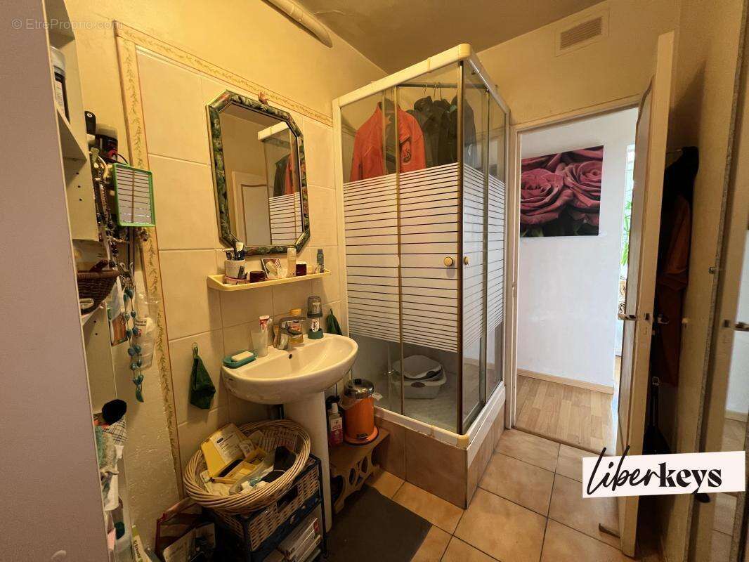 Appartement à AIX-EN-PROVENCE