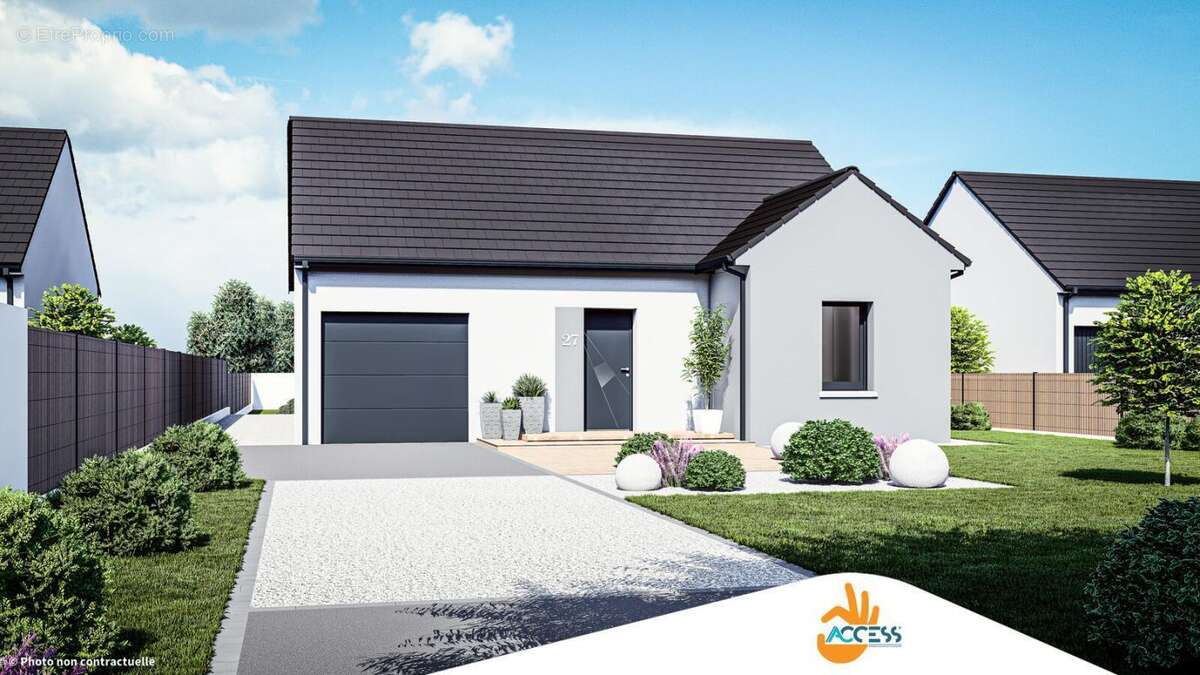 Maison 4 pièces 57 m2 - photo 4